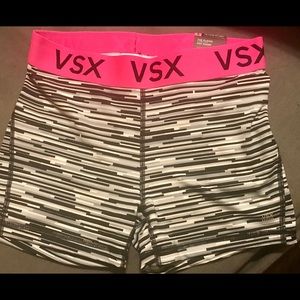 NWT Victoria secret NWT player shorts